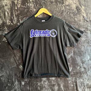 Vintage MLB Colorado Rockies T-Shirt Size: Large